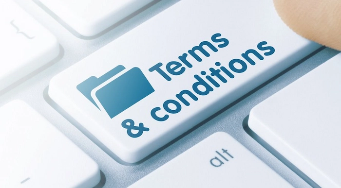 Terms and Conditions