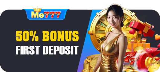 Promotion for First-Time Deposit Members