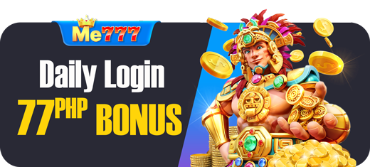 Login Every Day and Get a Reward of Up To 77P