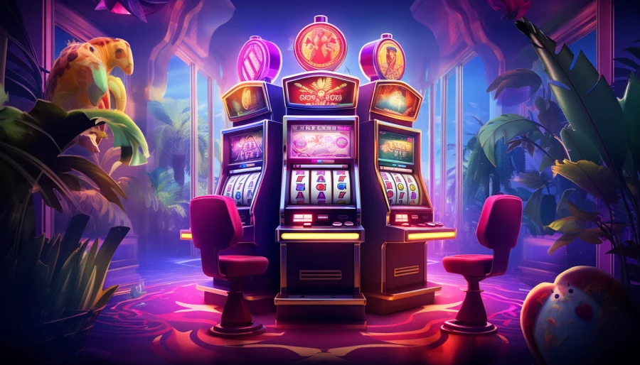 Why should you choose to join the ME777 Slot game?