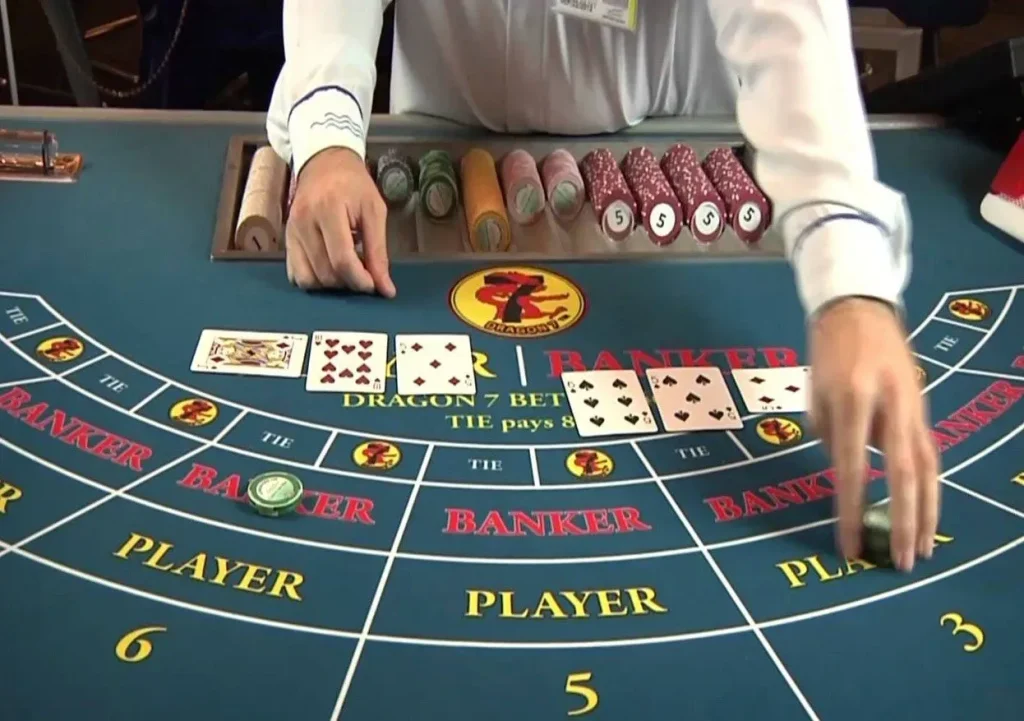 A Step-by-Step Guide to the Baccarat Rules