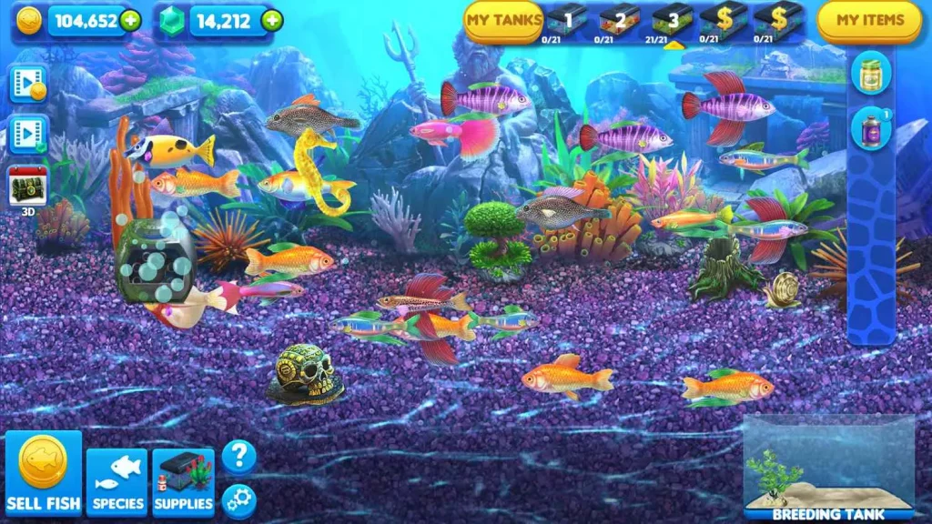 General Online Fish Shooting Game Guide