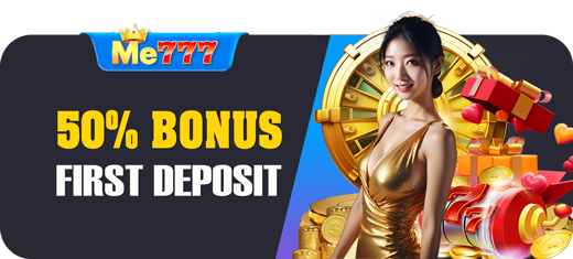 50% Bonus First Deposit