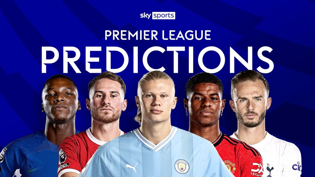 Concept of English Premier League Prediction