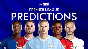 Concept of English Premier League Prediction